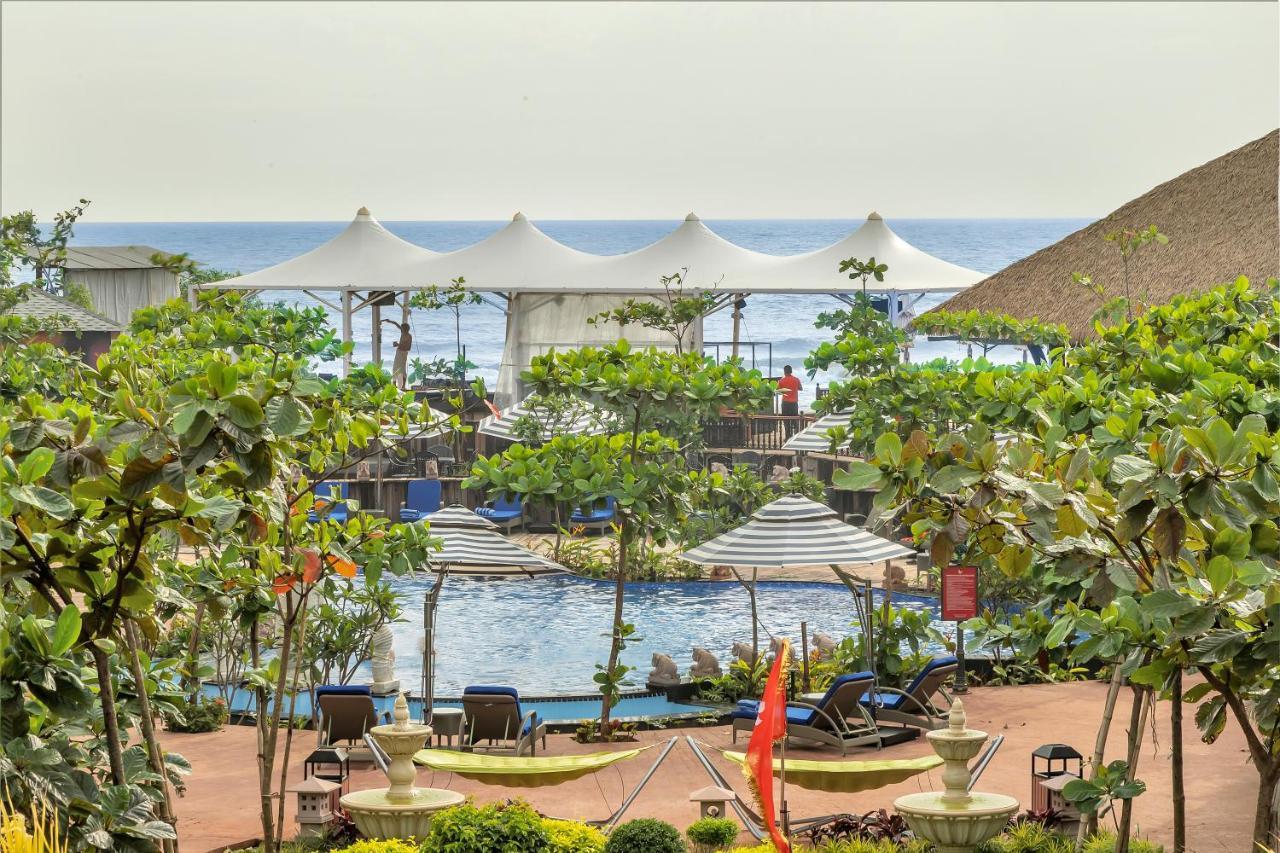 Mayfair On Sea, Morjim Beach, Goa Eksteriør bilde