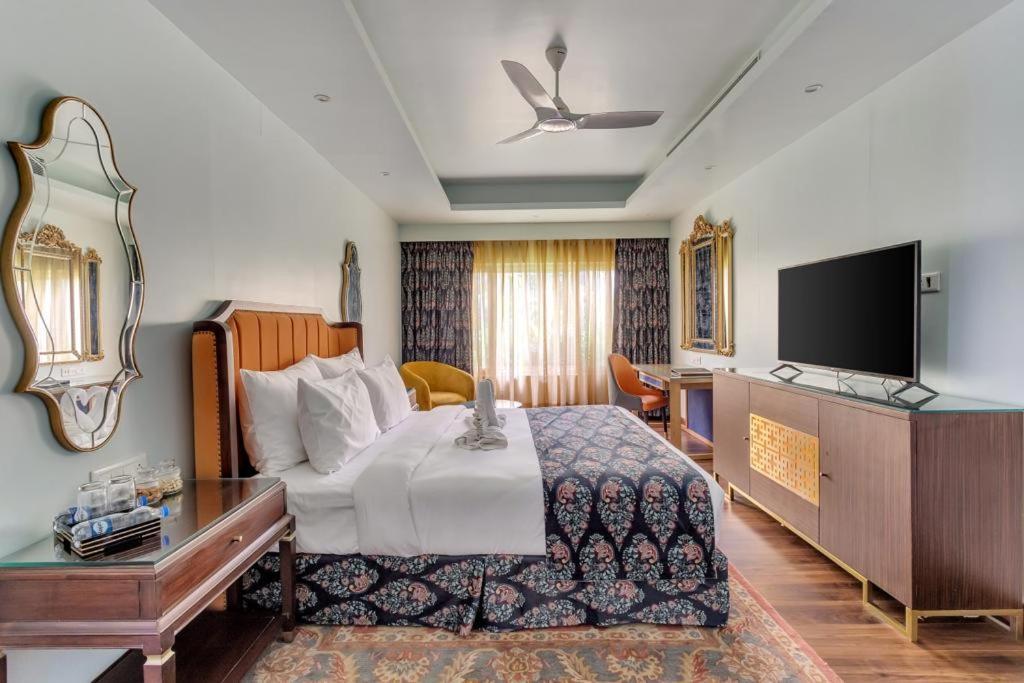 Mayfair On Sea, Morjim Beach, Goa Eksteriør bilde