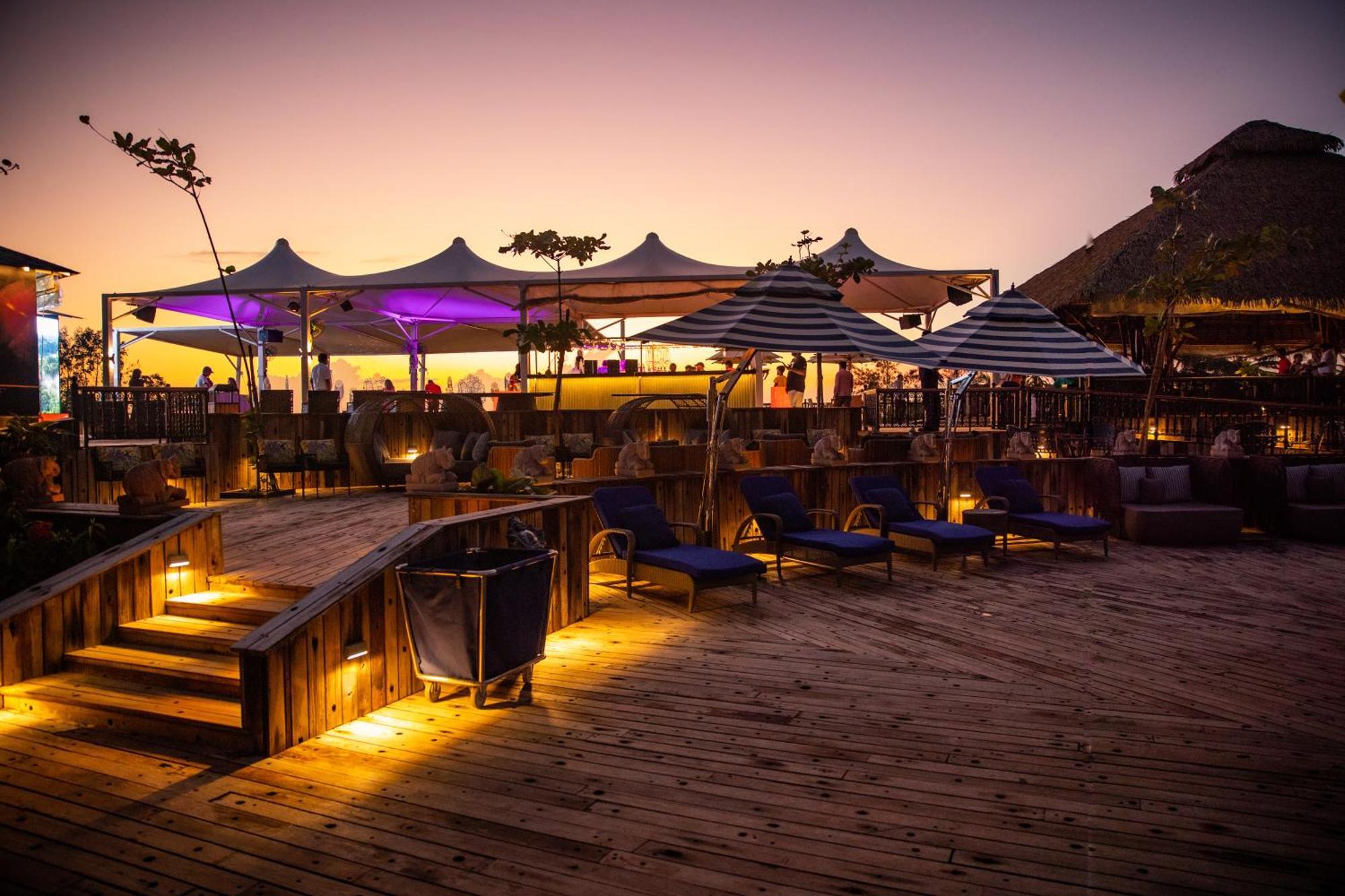 Mayfair On Sea, Morjim Beach, Goa Eksteriør bilde